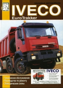 IVECO EuroTrakker, ����������� �� �������