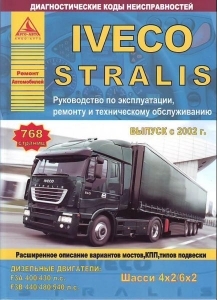 IVECO STRALIS c 2002 ����, ����������� �� �������, ������������ � ������������ ������������