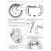 Honda Civic 2001-2005. Керівництво з ремонту та експлуатації. Книга.