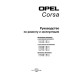 Opel Corsa. Посібник з ремонту й експлуатації. Книга