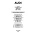 Audi 100 / A6. Посібник з ремонту й експлуатації. Книга