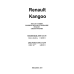 Renault Kangoo. Посібник з ремонту й експлуатації. Книга