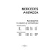 Mercedes A-klasse (W168). Посібник з ремонту й експлуатації. Книга Mercedes A-klasse (W168). Посібник з ремонту й експлуатації. Книга