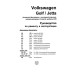 Volkswagen Golf II / Jetta. Посібник з ремонту й експлуатації. Чиж