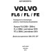 Volvo FL6 / FL / FE. Посібник з ремонту й експлуатації. Книга