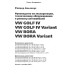 Volkswagen Golf IV / Bora. Посібник з ремонту й експлуатації. Книга
