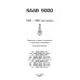 Saab 9000. Посібник з ремонту й експлуатації. Книга