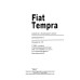 Fiat Tempra. Посібник з ремонту й експлуатації. Арус