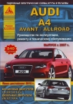 Audi A4 Avant / Audi Allroad  � 2007 � � 2012 �