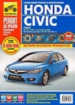 HONDA CIVIC � 2006 � + ���������� � 2008 �. ����� ������ ��� �������