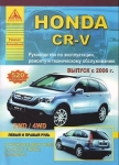 HONDA CR-V � 2006 �., ������. 