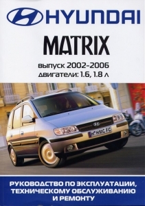 Hyundai Matrix, � 2002-2006 �., ������. ����������� �� �������
