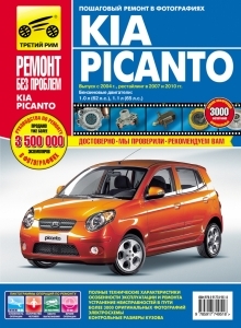 Kia Picanto � 2004 �. ����� ������ ��� �������