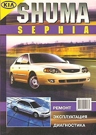 KIA Sephia, Shuma, ������