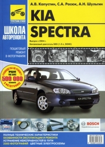 KIA Spectra � 2004 �. ����� ����� �����������