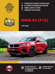 ����� BMW �5 (F15) � 2013 �. ����������� �� �������