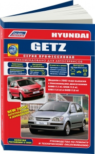 ����� Hyundai Getz � 2002 �., ���������� � 2005 �. ����� ������������