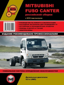 ����� Mitsubishi Fuso Canter c 2010 �. ����������� �� �������