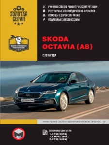 ����� Skoda Octavia � 2019 �. ����������� �� �������