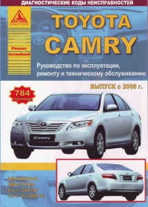 ����� Toyota Camry � 2006 �., ������. ������