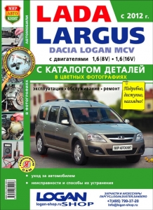 Lada Largus. ������� ������ + ������� �������������