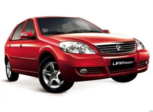 Lifan Breez. ����������� ������������