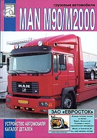 MAN ����� M90, M2000, ������� �������