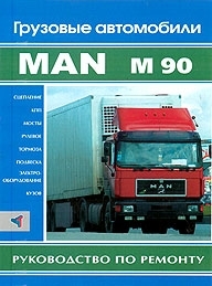 MAN ����� M90, ����������� �� �������, ��� 2