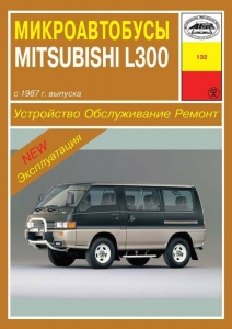 MITSUBISHI L300 � 1987 �. ����������. ������������. ������