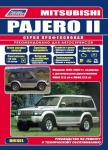 Mitsubishi PAJERO 2. ������ 1991-2002 �. ������. ����� ������������