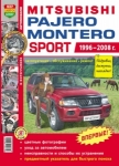 MITSUBISHI PAJERO SPORT / MONTERO SPORT 1996-2008 ��., ������. 