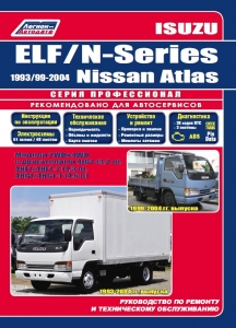 Nissan Atlas � 1999-2004 �. ����������� �� �������  ����� ������������