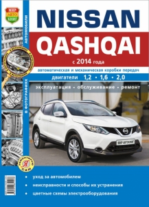 Nissan Qashqai c 2014 �. ����������� �� ������� � �����-����� ����. ����� � ���������� ���