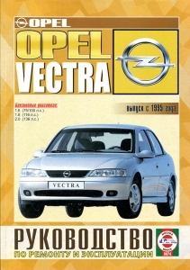 OPEL Vectra, � 1995 �., ����.