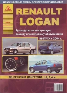 RENAULT Logan, � 2004 �., �