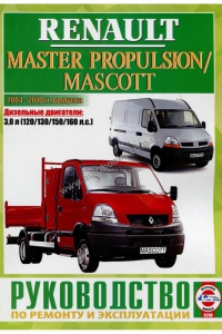 RENAULT MASCOTT � 2004-2010 �., ������. ������� �� ������� � ������������