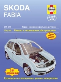 SKODA Fabia, � 2000 �� 2006 �., ������ / ������ (P231)