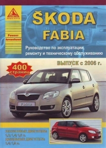 SKODA Fabia, � 2006 �., ������ / ������