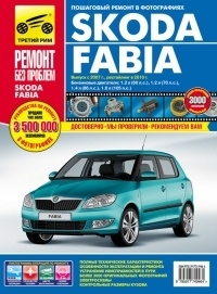 SKODA FABIA � 2007 � 2010 �., ������. ������� ����������� � �����������