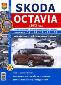 Skoda Octavia 2013 �. ������� �� ������� ����� � ���������� ��� 