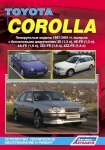 TOYOTA Corolla, � 1997 �� 2001 �., ������ (�����������)