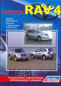 TOYOTA RAV4, � 2000 �� 2005 �., LHD, ������, � ������������� ������� �����������
