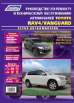 Toyota RAV4 / Toyota VANGUARD � 2005 �. ����� ������������. ����������� �� ������� + ������� �������������