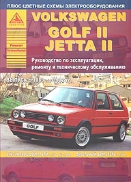 VOLKSWAGEN Golf 2 / VOLKSWAGEN  Jetta 2 � 1983 �� 1992 �.