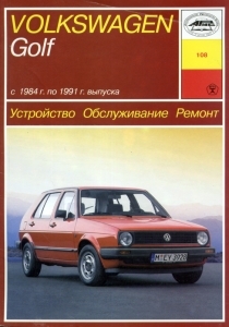 VOLKSWAGEN Golf 2 � 1984 �� 1991 �., ������