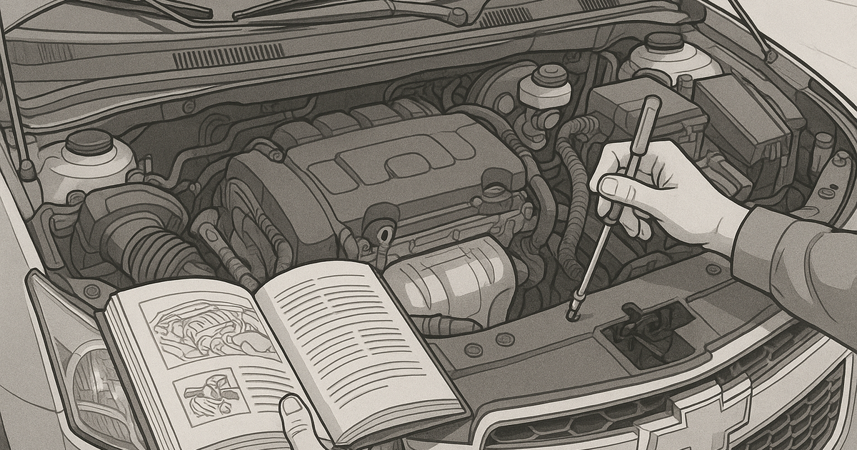 ����������� ����������� �� ����������� �� ������� Chevrolet � ������������ ������� ����������.