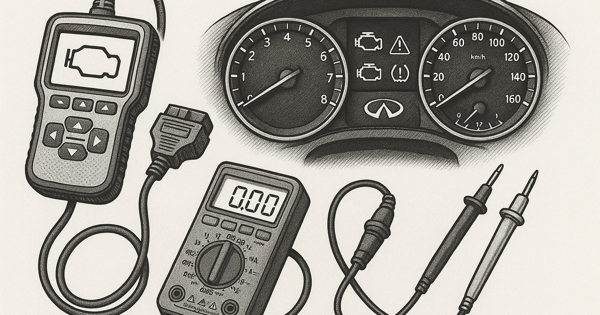 ����������� �������������� Infiniti - ����������� � ������ 1