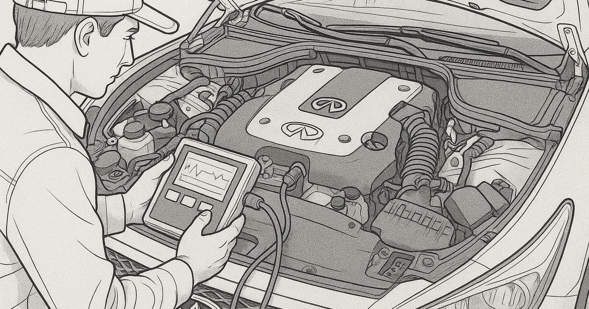 ����������� �������������� Infiniti - ����������� � ������ 2