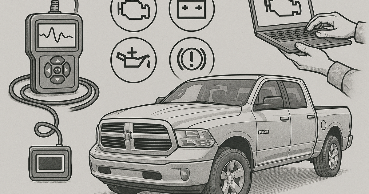 ����������� Dodge RAM: ����� ����������� �������.