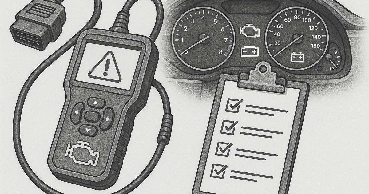 Техническая иллюстрация для раздела International как найти причину с указанием этапов диагностики.